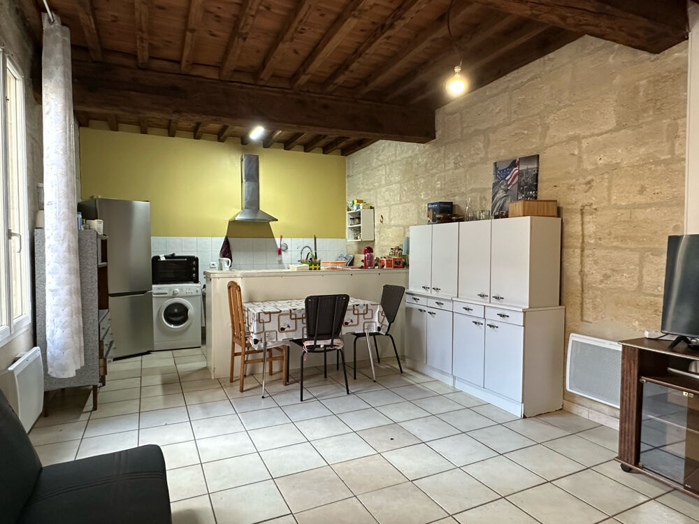 Vente Appartement Charmant duplex de 50 m2 au cœur du centre historique de Beaucaire Beaucaire
