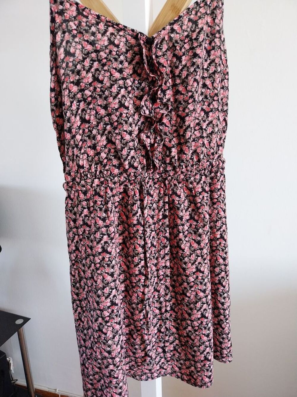 robe -marque cache cache -T 36-parfait &eacute;tat- prix 8€ Vêtements