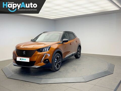 Peugeot 2008 Electrique 136 ch GT 2022 occasion Tarbes 65000