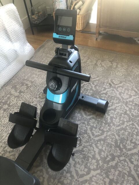 Rameur Striale SR-911 magntique
Care Fitness 250 Athis-Mons (91)