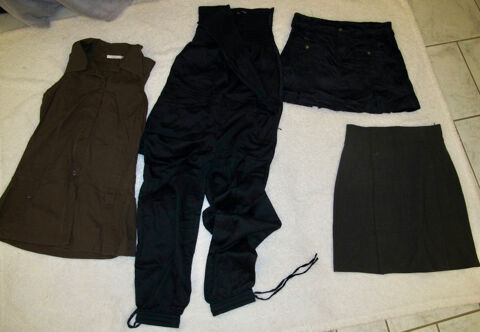 Lot de 7 vtements femme T38 15 Marolles (41)
