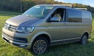 Transporter TRANSPORTER FGN TOLE L2H1 2.0 TDI 150 4MOTION 2017 occasion 73100 Aix-les-Bains