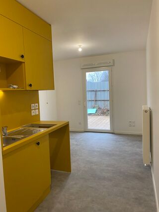  Appartement  vendre 1 pice 18 m