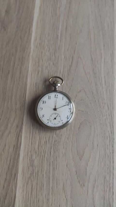 Montre à  gousset mécanique Vandœuvre-lès-Nancy (54)