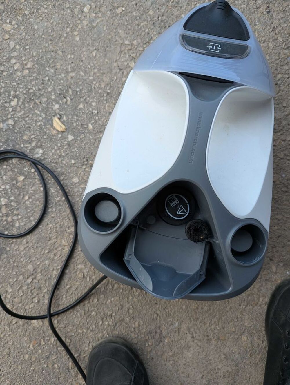 Nettoyeur vapeur KARCHER SC 4.100 C Electroménager