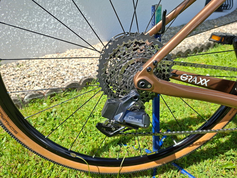V&eacute;lo gravel origine Vélos