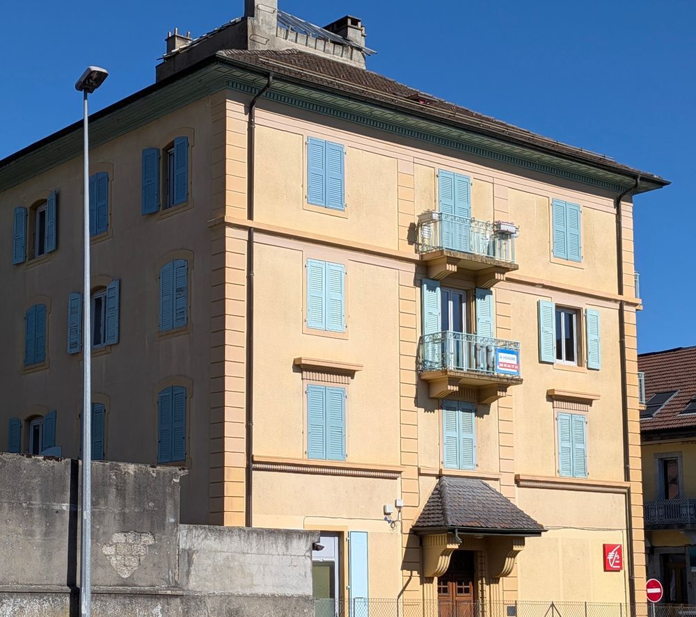 Appartement 4 pièces 79 m² · à La Roche-sur-Foron · 79 m² · 320 000 €