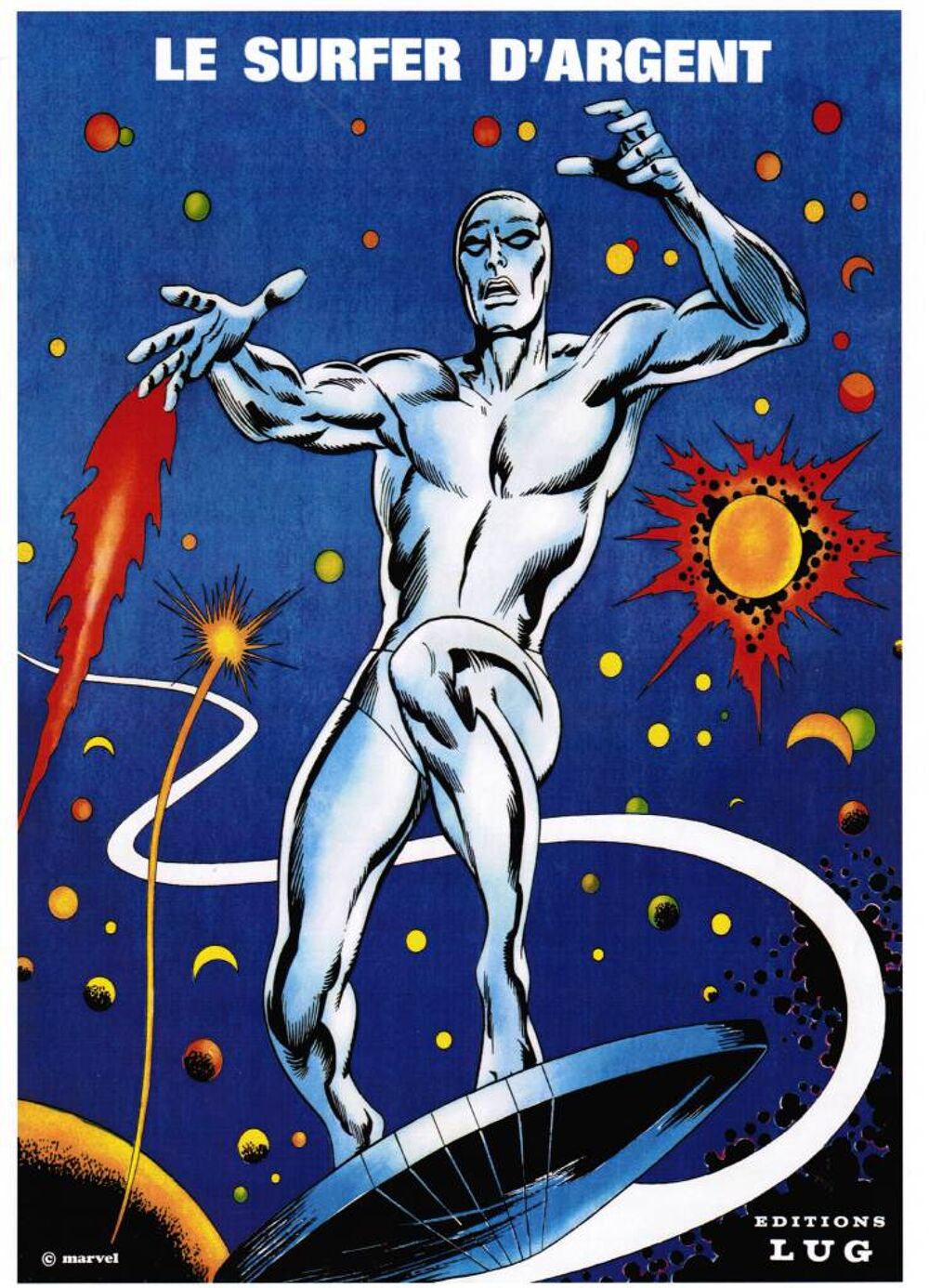 46 Posters Strange - Marvel (1970-1994) Livres et BD