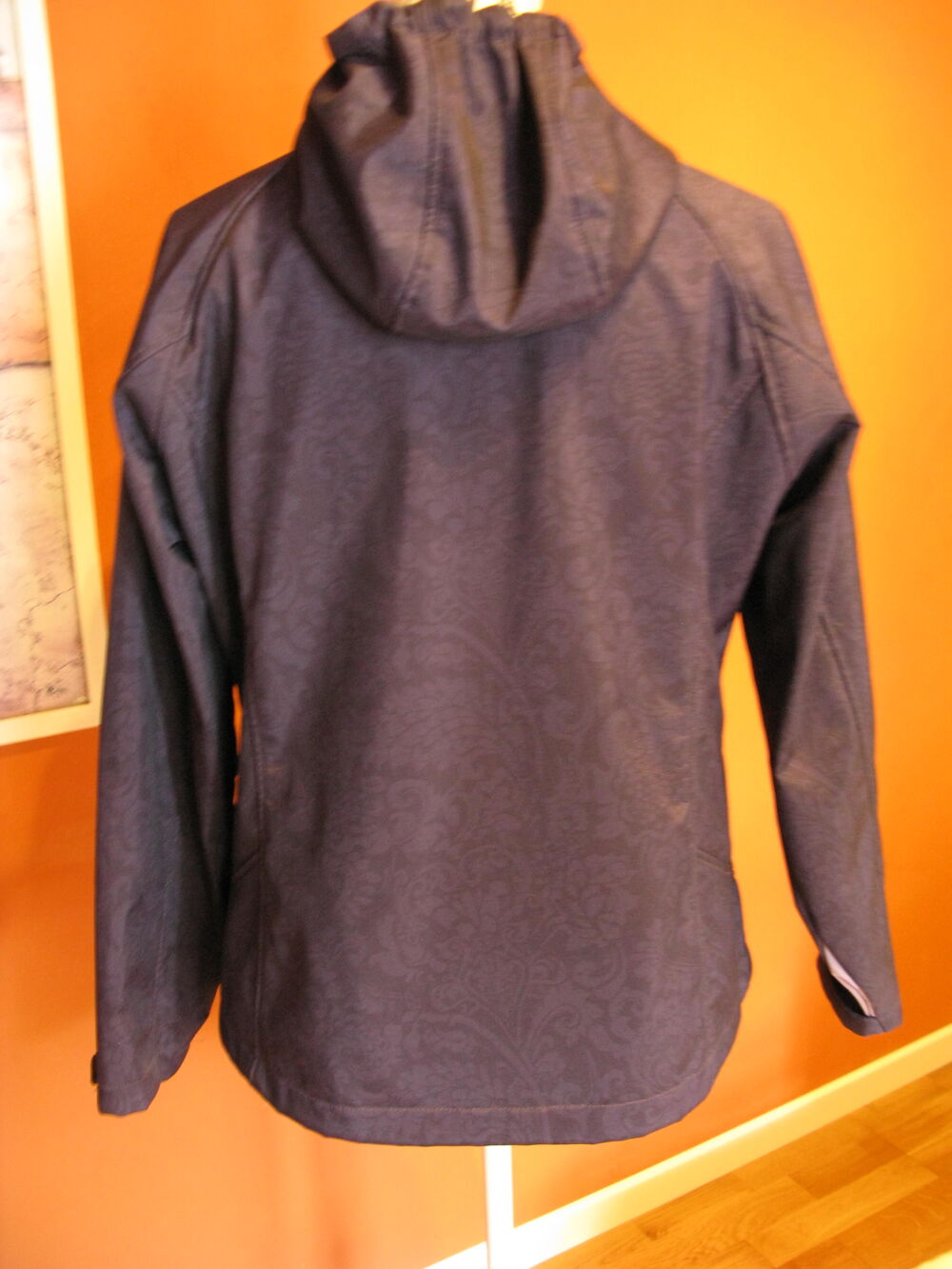 veste coupe vent femme Vêtements