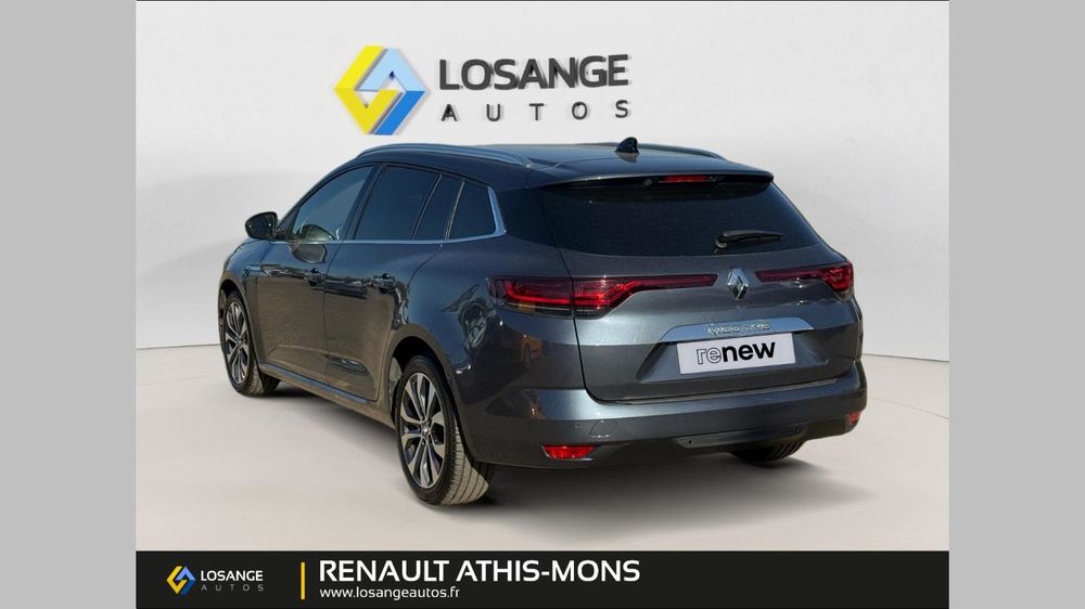 Megane IV Estate TCe 140 EDC Techno 2024 occasion 91200 Athis-Mons