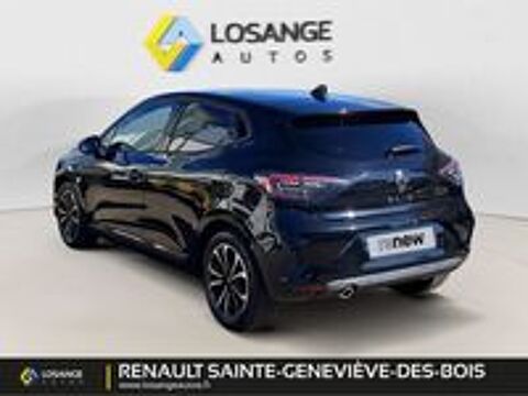 Clio V Clio Eco-G 100 ch GSR2 Techno 2025 occasion 91700 Sainte-Genevi&egrave;ve-des-Bois