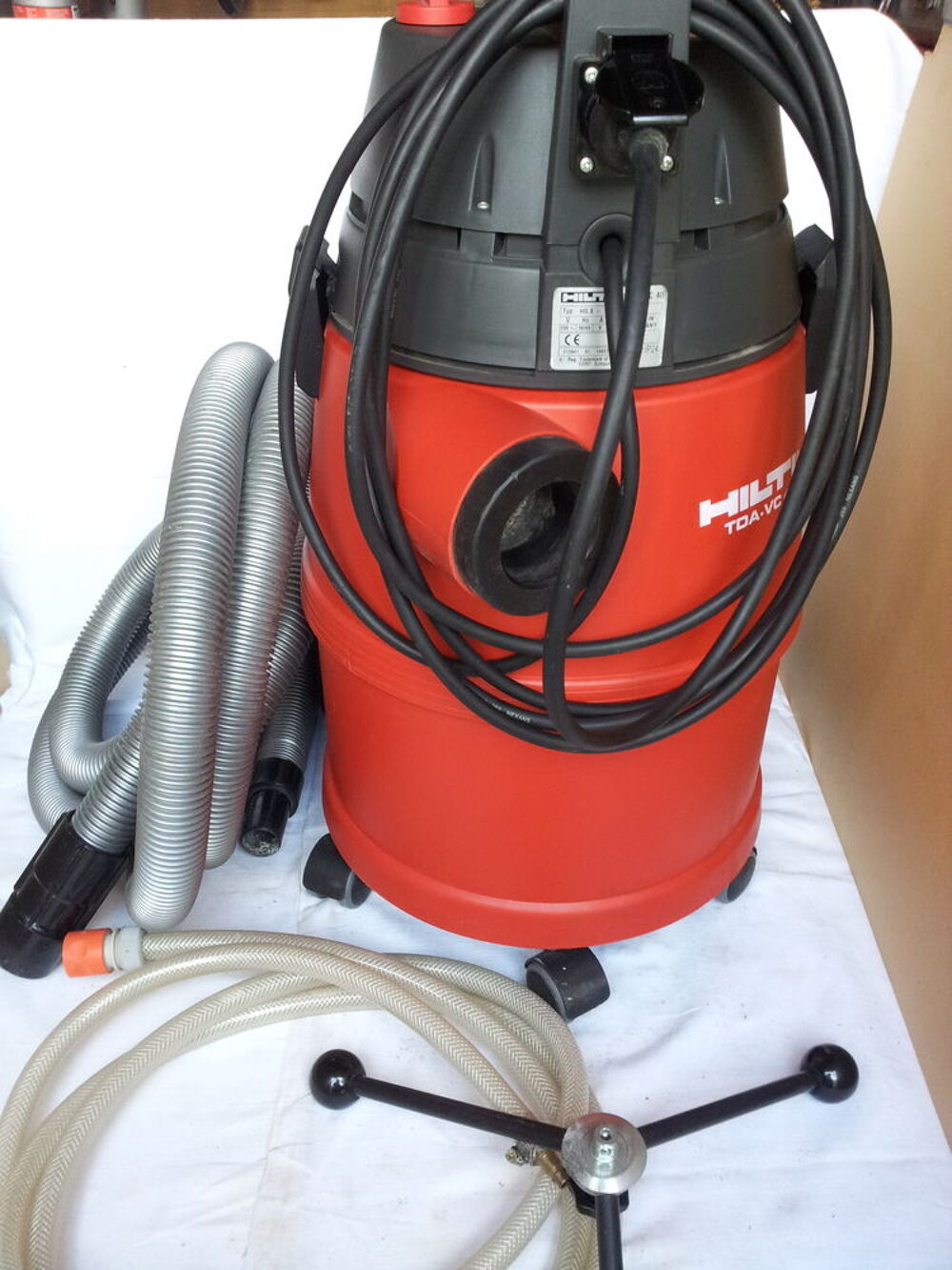 Carotteuse HILTI DD 130 Bricolage