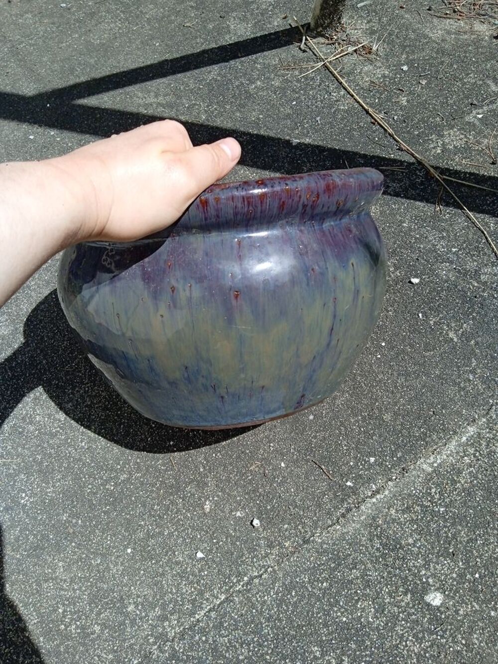 Pot de jardin Jardin