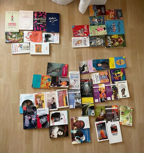 LIVRES- PLEIN DE STYLES  4 Ivry-sur-Seine (94)