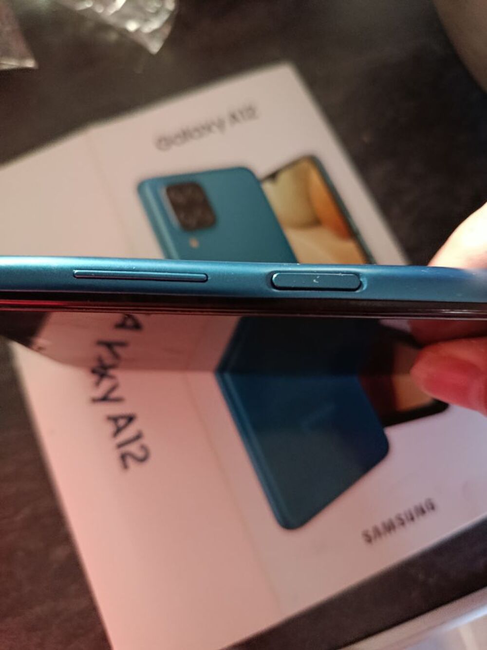 Samsung Galaxy A12 Téléphones et tablettes