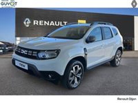 Duster TCe 150 4x2 EDC Journey 2023 occasion 21000 Dijon
