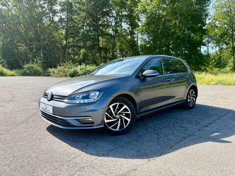 Annonce voiture Volkswagen Golf 13990 €
