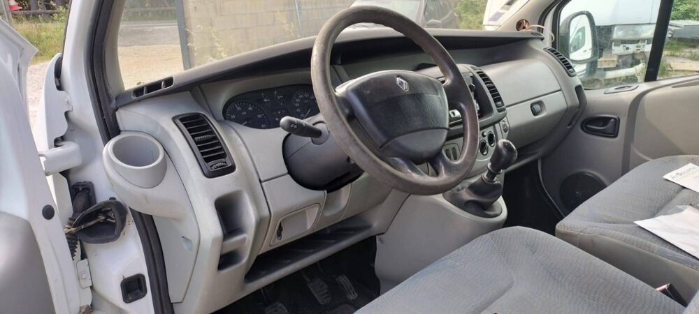 Trafic II 1.9 dCi100 Combi L1H1 2003 occasion 66000 Perpignan
