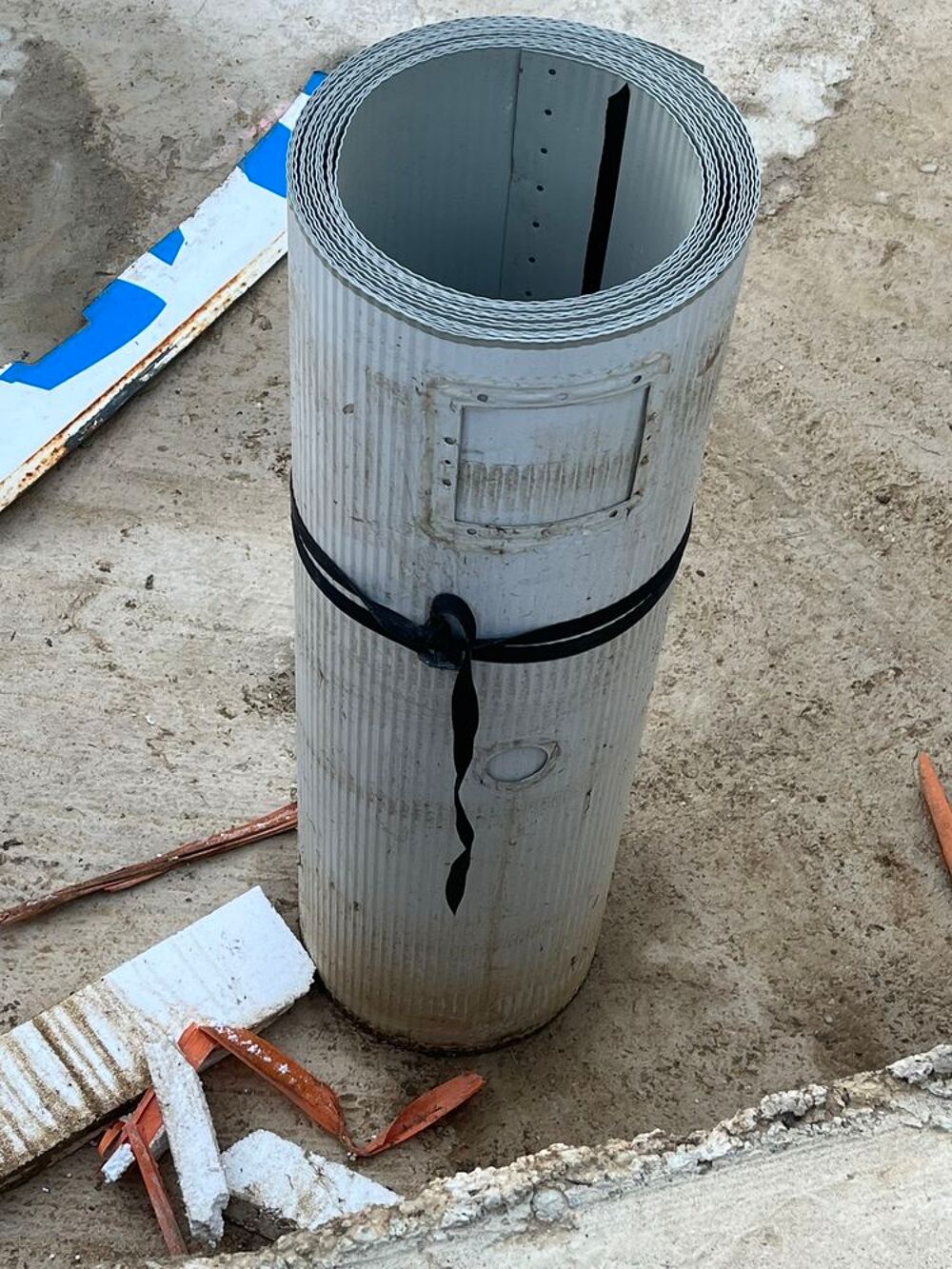 piscine 4,60x1,20 hors sol Jardin