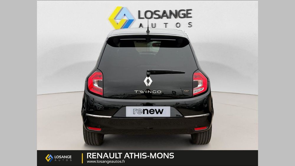 Twingo III E-Tech SL Urban Night 2023 occasion 91200 Athis-Mons