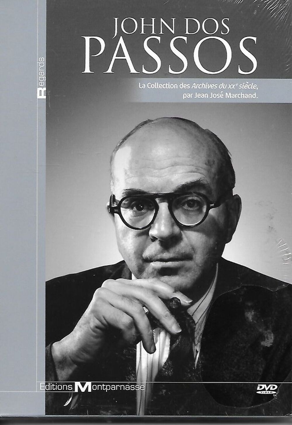 John Dos Passos - Collection des Archives du XXe si&egrave;cle. DVD et blu-ray