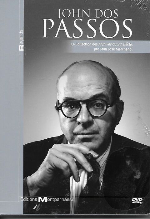 John Dos Passos - Collection des Archives du XXe siècle. 2 Hendaye (64)