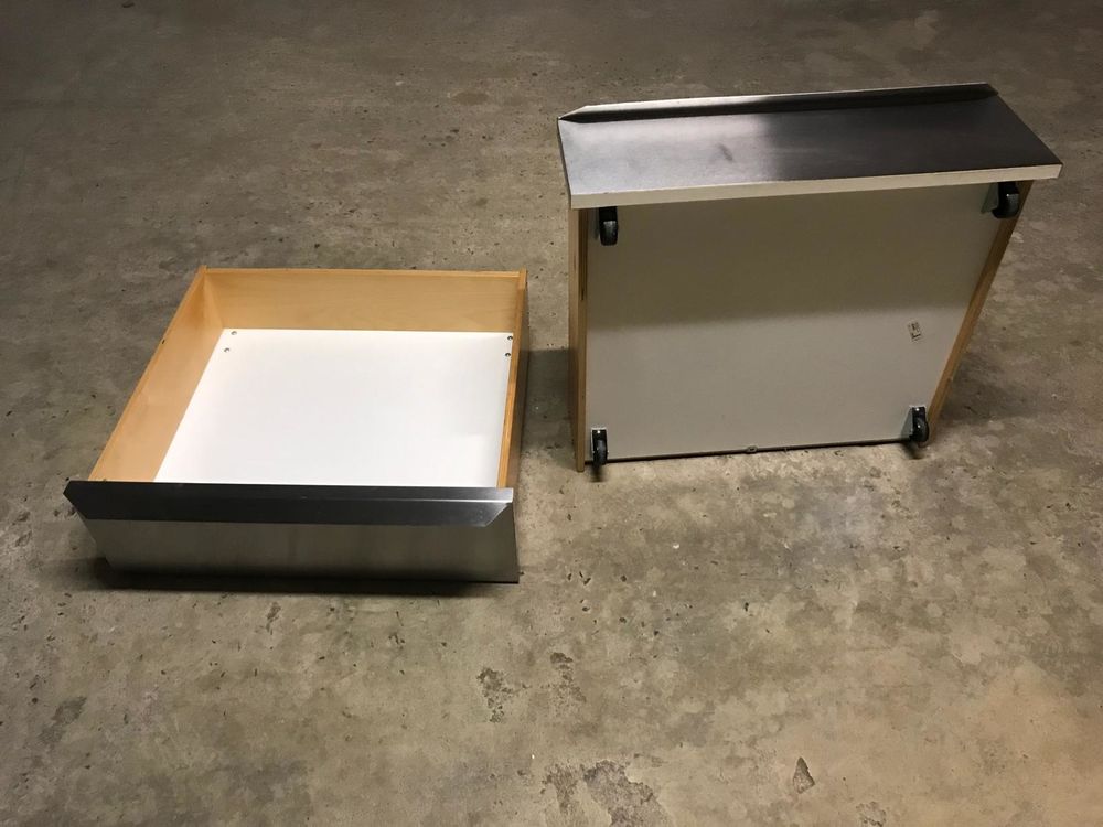 Tiroirs de cuisine IKEA VARDE Meubles