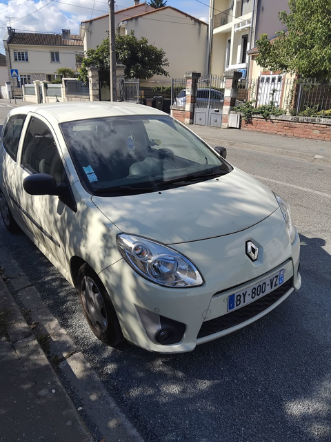 Renault twingo ii 1.2 LEV 16v 75 eco2 Access Euro 5