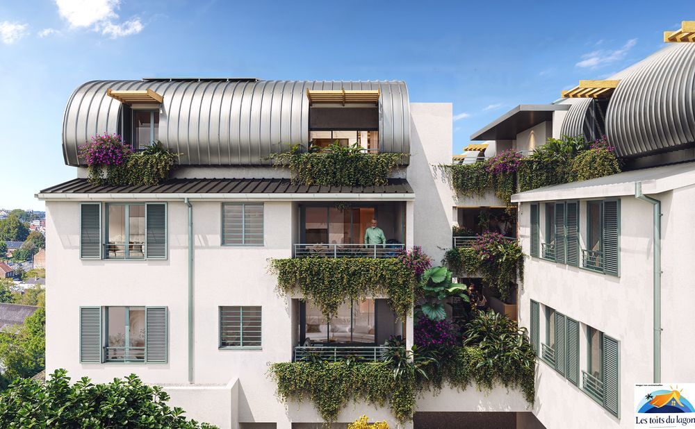 Vente Appartement Un patrimoine d'élégance, un investissement d'avenir Saint-denis