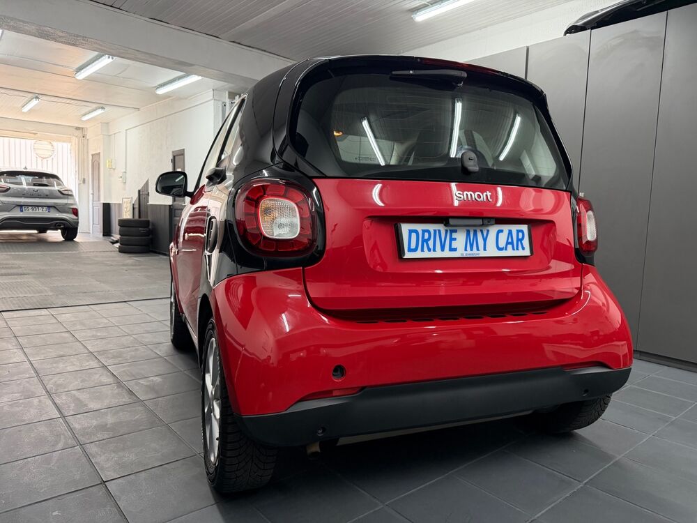 ForTwo 1.0 71Ch Passion - 60 000 Kms 2017 occasion 13008 Marseille