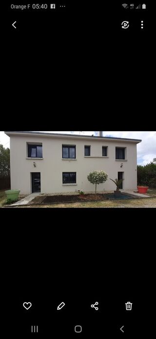  Maison � vendre 7 pi�ces 170 m�