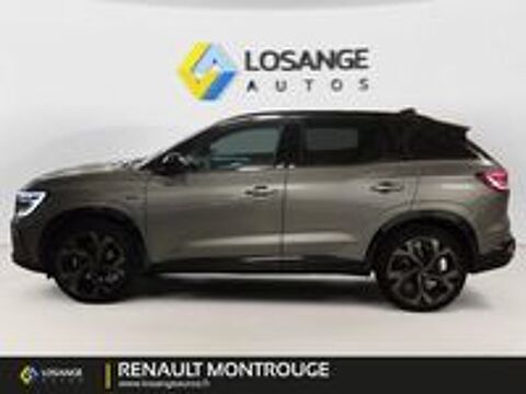 Austral E-Tech full hybrid 200 GSR2 Techno esprit Alpine 2025 occasion 92120 Montrouge