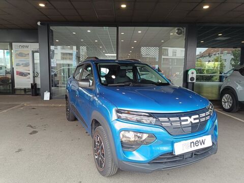 Dacia Spring Expression 2023 occasion Pierrelaye 95220
