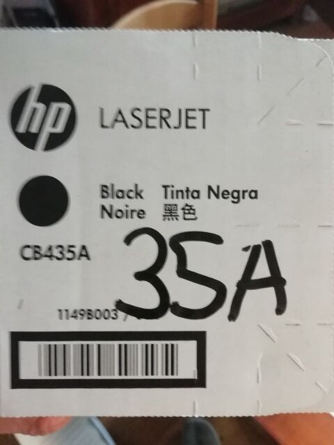 Encre HP pour imprimante laser 40 Cran-Gevrier (74)