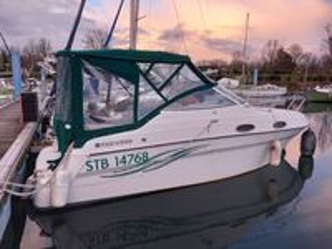 Vedette - Yacht - Offshore 2006 occasion 26000 Valence