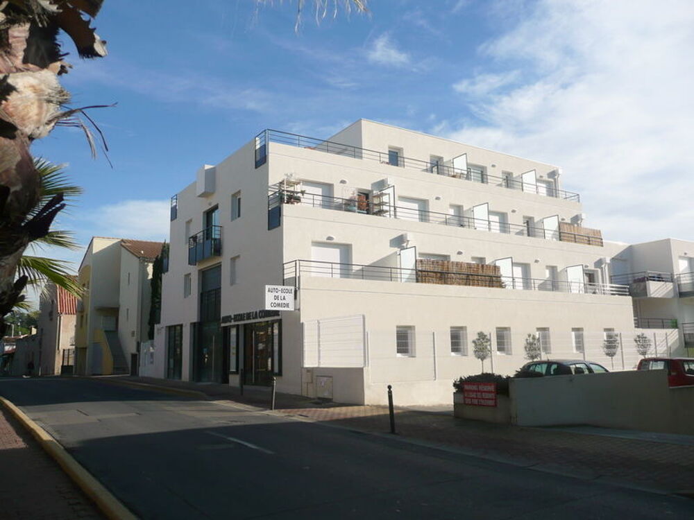 Vente Appartement Quartier AIGUELONGUE Facults Paul Valry Sciences HOPITAUX Montpellier