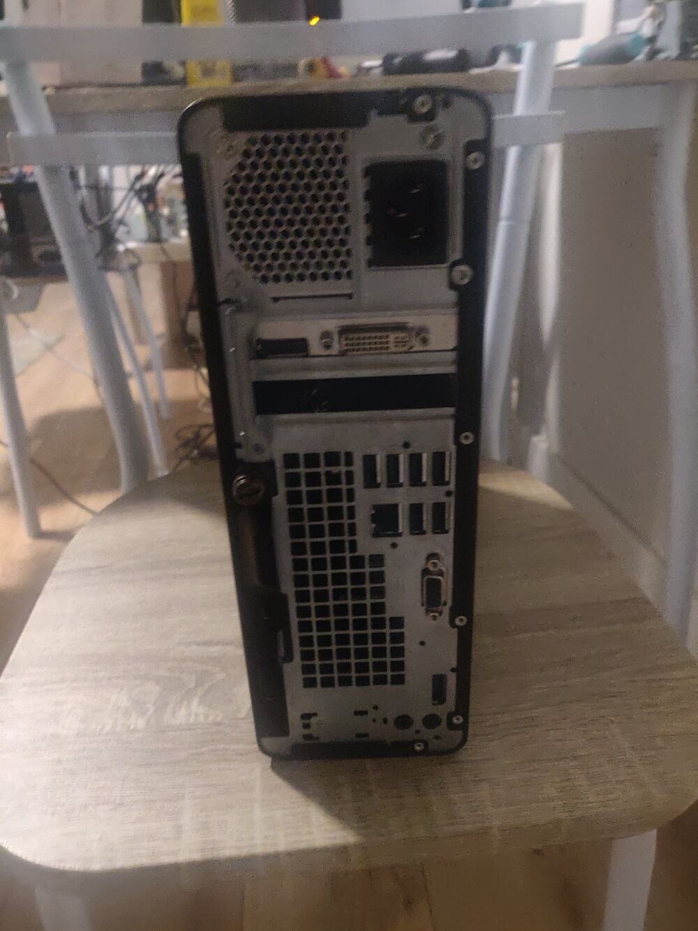 ordinateur HP prodesk 400 G4 Matériel informatique