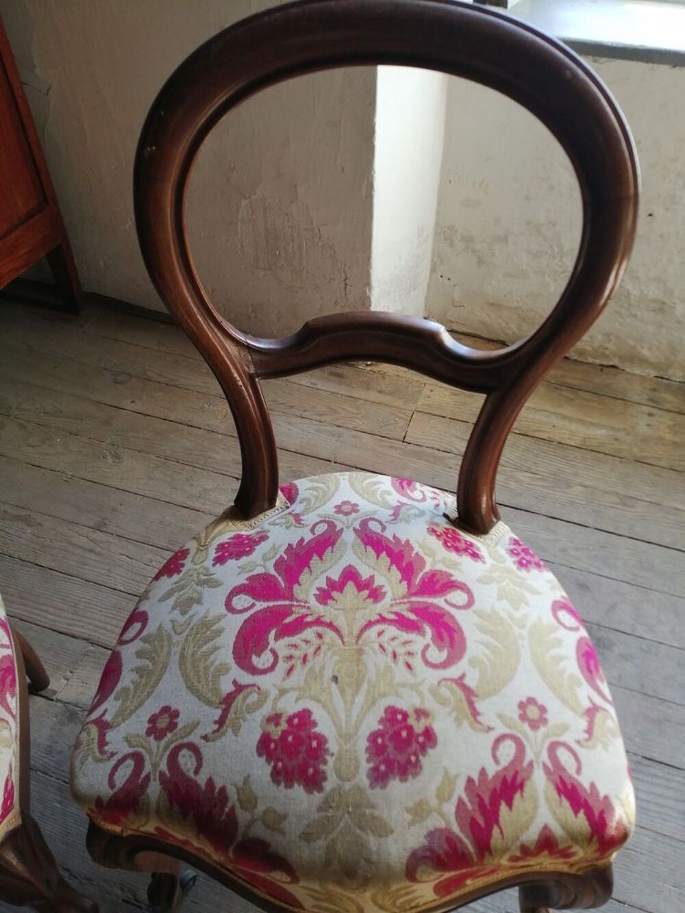 Chaises anciennes Meubles