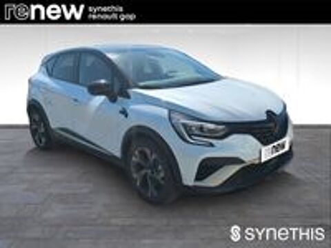 Captur E-Tech full hybrid 145 Engineered 2023 occasion 05000 Gap
