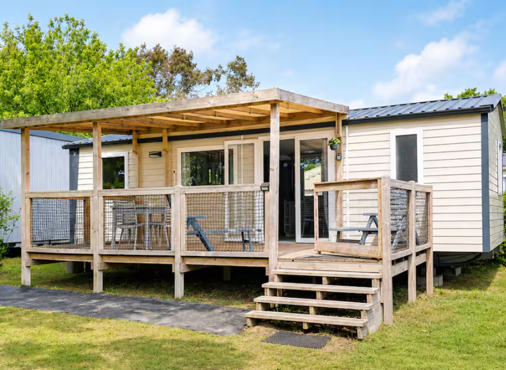Vente Autre Mobile home 2022 3 ch + pergola sur terrasse fermée Saint-hilaire-de-riez