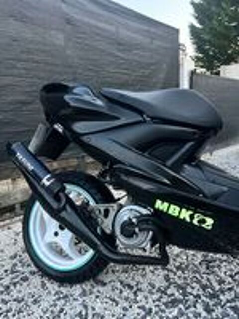 MBK 2008 occasion 33133 Galgon