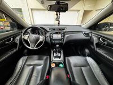 X-Trail X-TRAIL 1.6 dCi 130 5pl Acenta Xtronic A 2014 occasion 77340 Pontault-Combault