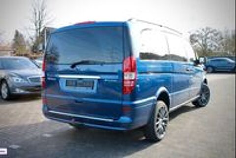 Viano 2.2 CDI 4MATIC Trend Edition 7-S 2013 occasion 74000 Annecy
