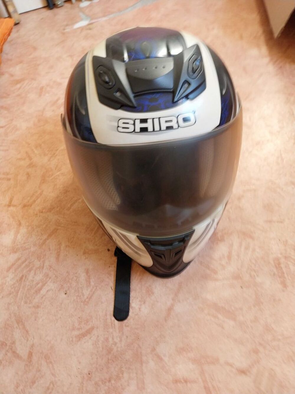 casque shiro servi tr&egrave;s peu Sports
