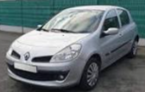 Renault Clio III Clio 1.5 dCi 85 eco2 Dynamique 2008 occasion Blain 44130