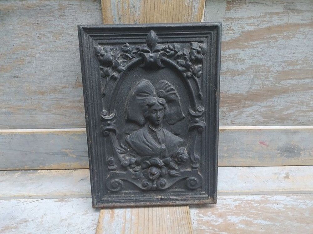 Plaque Publicitaire l'Alsacienne De Dietrich Niederbronn 