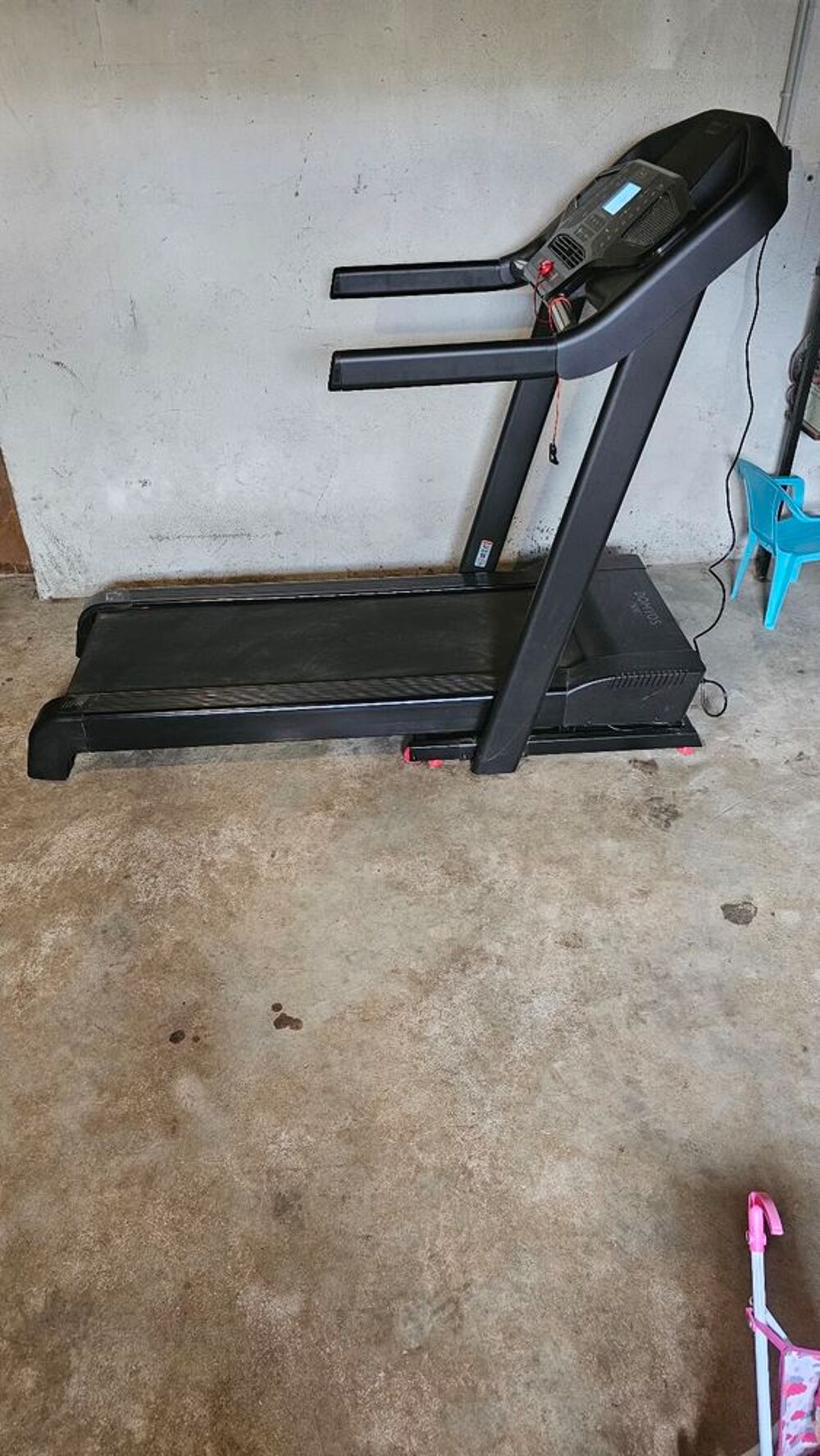 Tapis course T900 Sports
