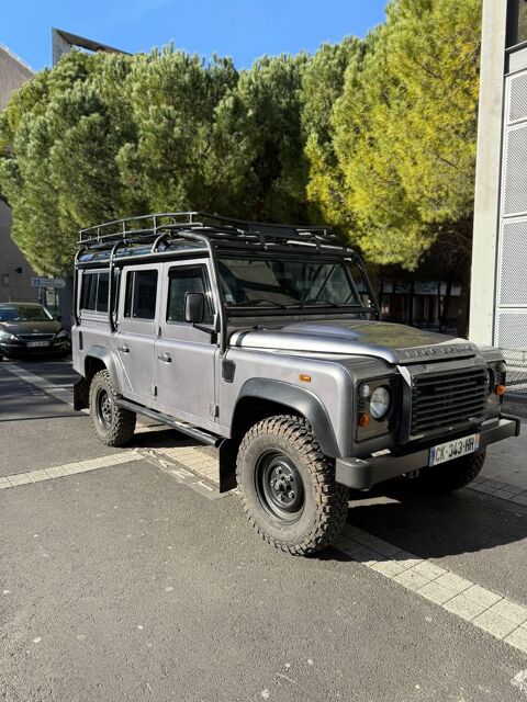 Land-Rover Defender 110 TDI 2012 occasion Montpellier 34000