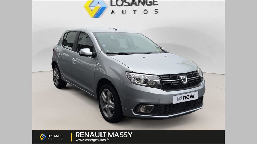 Sandero TCe 90 Confort 2019 occasion 91300 Massy