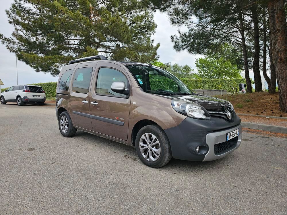 Kangoo 1.5 dCi 110 Energy Extrem 2014 occasion 34690 Fabr&egrave;gues